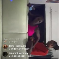 Serafina Mercedes 😋🤤🇦🇴