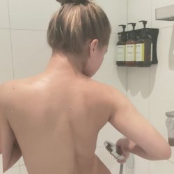 Hot clip — steamy and ready. Watch full content on my page