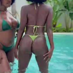 The dream of every ebony lover
