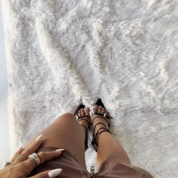 If you want to please me, start with my feet
