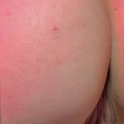 🔞 Young hot blonde big round ass tight wet shaved pussy creamy nude slut 🍑💦🫦😈 OF now