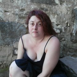 Horny hot woman