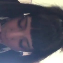 Turrita Petera se deja acabar en la boca por el novio