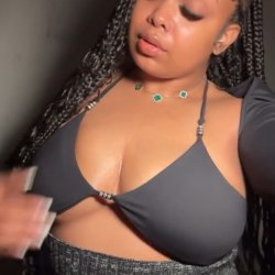 cousin keep teasing them pretty tities