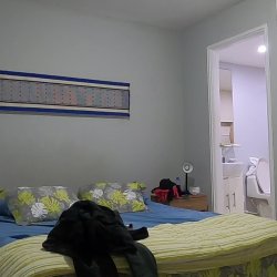 Beautiful Latina in Colombia/Cartagena, video part 1,and continues in part two