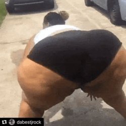 twerking in front of a mother and 2 kids smh. yall fucking?