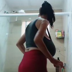 Priscila de Fátima do tik tok