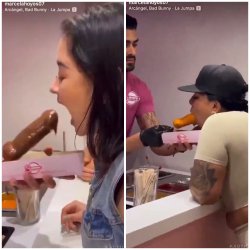 How a waffle shop ended up becoming a brothel