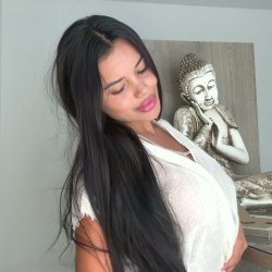 🔞 curvy girl big tits sucking dick horny wet 🔞💦 OF bio
