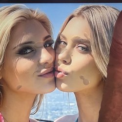 Ch33rleader Kait Jill Ka$$idy cum tribute