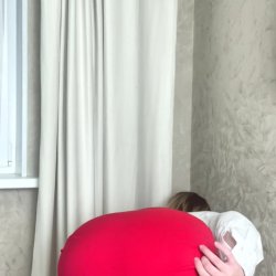 Short tease: sensual moment. Want more? Tap my profile