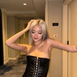 Aby Asian petite rave girl rides huge dildo Leaks
