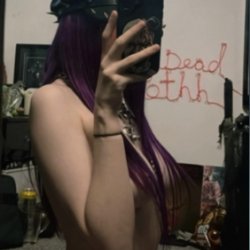 You crave my darkness… admit it