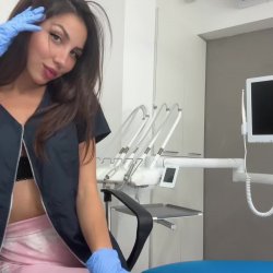 He survived the extraction but not the tits reveal