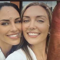 Jessica Lowndes Ella Cannon cum tribute