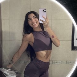 The routine isn't complete until I cum.