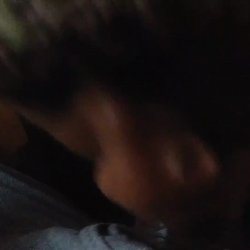 One of my favorite Chicago l fiends sucking the nut out my dick