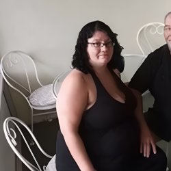 No Running! big dick 27yr old helps BBW  46yr old widowed mom forget about her late husband