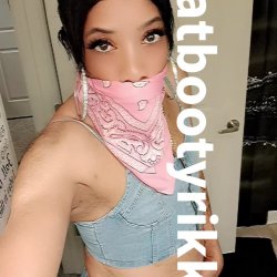 Just another day babe from fatbootyrikki