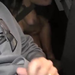 sis fucked by black dude while brother watches