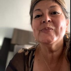 mature always looking delicious
