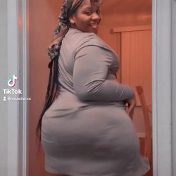 Fat Ass Ghetto Booty Ridiculous Jiggly Ass