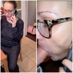 Her step-daughter is a slut. Yes step-mom, that is your innocent step-daughter.