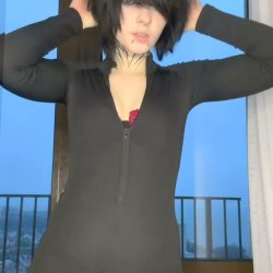 🔞 wild slut fat ass grinding nude tight pussy 😈🍑 OF