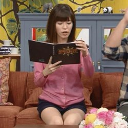 🔚Japanese　女子アナ　神田愛花　ミニスカ　ソフトエロ　一発やりたい