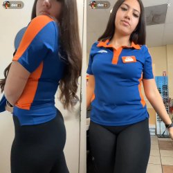 Destiny Sexy Latina Ass