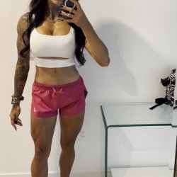 My workout fit for the day