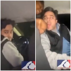 Indian Uber Driver Having The Best Day of His Life