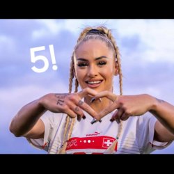 Alisha Lehmann Countdown