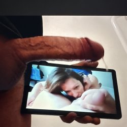 Stephie cum