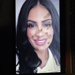 Pretty face Latina 🇪🇨 MILF turns 45 yrs old cock and cum tribute #2 [birthday edition]
