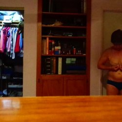 DANIELLE NAKED