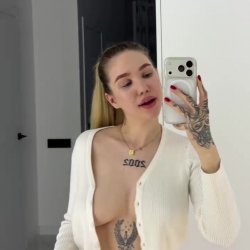 🔞 wild hot small bikini slut fishnets sexy dildo