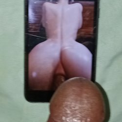 Tributo cum ass Chun li