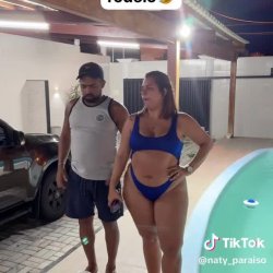 Gordinha casada do tiktok