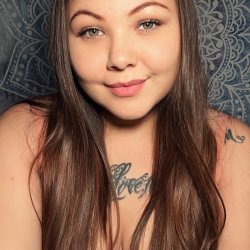 If you're a true titty lover, you won't ignore these hangers in front of you