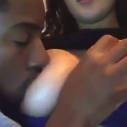 Titty suckas