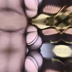 BBC Smashing Big Booty Sissy