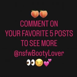 👉 nsfwBootyLover 👈