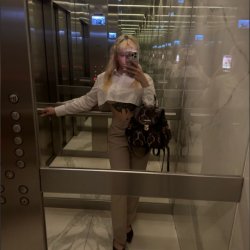 Do I tease you more in reflections or in real life