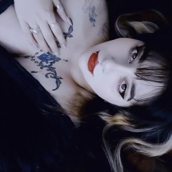 Don't you dare to take your eyes off my juicy tits while we fuck