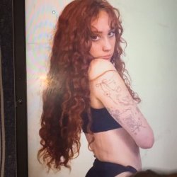 Chappell Roan Cum Tribute