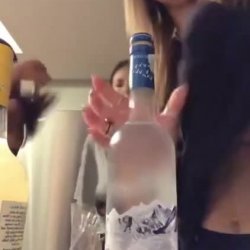 party nude girls
