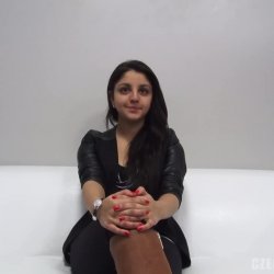 Adorable Czech Virginia Gevorgyan Sex Casting
