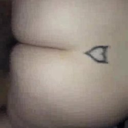 Banged Out White Slut