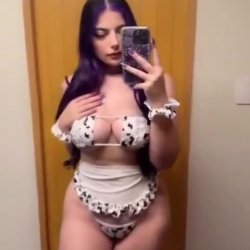Girl Of Nox argentina con tremendo culo #3